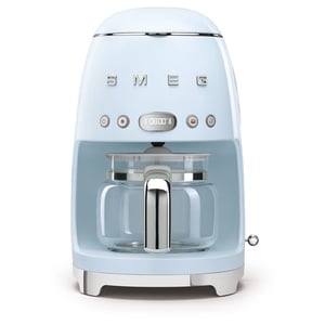 

Smeg Drip Filter Coffee Machine Pastel Blue DCF02PBUK