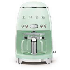 

Smeg Drip Filter Coffee Machine Pastel Green DCF02PGUK