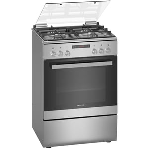 

Siemens 4 Gas Burners Combination Cooker HX8P3AE50M