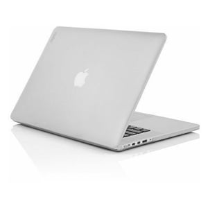 

Incipio IM-294-FRST Feather Case For Macbook Pro 15" Retina Frost Clear