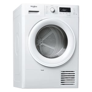 

Whirlpool Dryer 8 kg FTCM118BGCC