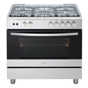 

LG 5 Gas Burners Cooker FA415RMA