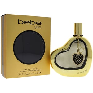 

Bebe Gold Eau De Parfum For Women 100ml