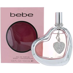 

Bebe Silver Eau De Parfum For Women 100ml