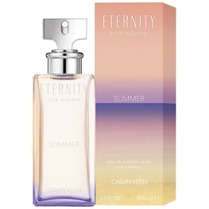 

Calvin Klein Eternity Summer 2019 Eau De Parfum For Women 100ml