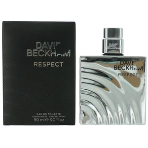 

David Beckham Respect Eau De Toilette For Men 90ml