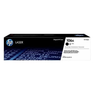 

HP 106A W1106A Original Laser Toner Black