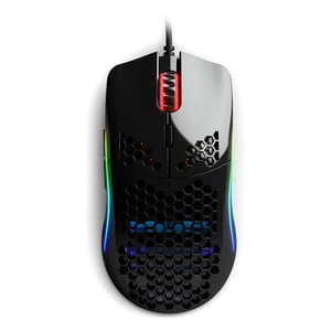 

Glorious GOM Model O Minus Gaming Mouse Glossy Black
