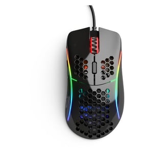 

Glorious GDGBLACK Model D Gaming Mouse Glossy Black