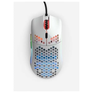 

Glorious GO Model O Gaming Mouse Glossy White