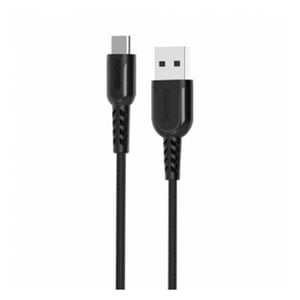 

Max & Max Fast Charging Type-C Cable 2m Black