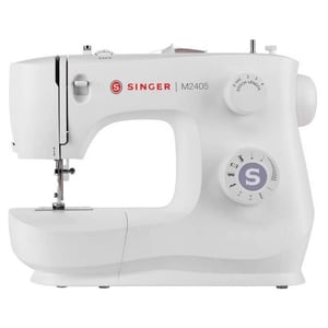 

Singer Sewing Machine White M2405