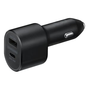

Samsung Dual Car Charger Black