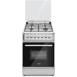 

Aftron 4 Gas Burners Cooker AFGR6075SFSD