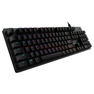 Logitech G512 Carbon LightSync RGB Mechanical Gaming Keyboard