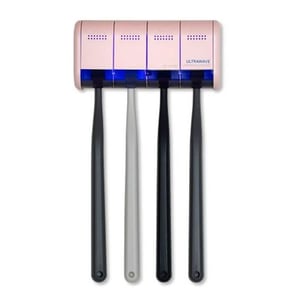 

Ultrawave TS-04P Home Toothbrush Sterilizer Pink