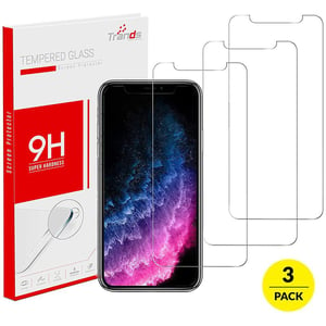 

Trands TR-IPHG918 Tempered Glass For iPhone 11