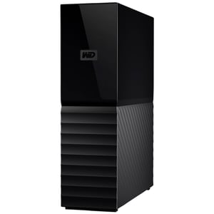 

Western Digital WDBBGB0080HBK My Book Desktop Hard Drive 8TB Black