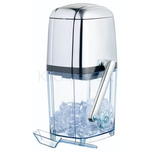 

BarCraft Rotary Action Acrylic Ice Crusher Gift Boxed