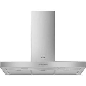 

SMEG Flat Chimney Cooker Hood KBT900XE