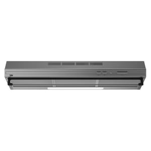 Beko 90cm Recirculation Hood, 380m³/h Ventilation, Dishwasher-Safe Filters, Metal Cassette Filter, Mechanical Slider Control, Stainless Steel - CFB9433XH