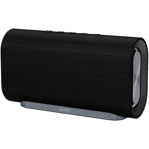 

Aukey Enhanced Bass Bluetooth Speaker Black