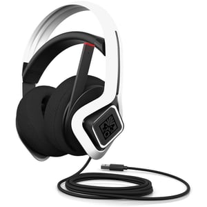 

HP 6MF36AA Gaming Headset White