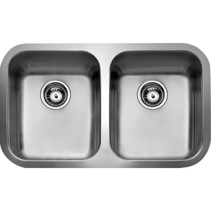 

TEKA BE 2B 780 Undermount Stainless Steel Kitchen Sink