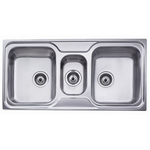 

TEKA CLASSIC 2B Inset Stainless Steel Kitchen Sink