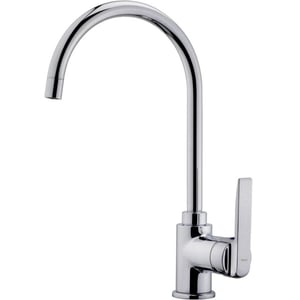 

TEKA IN 995 Kitchen Tap Mixer with high swivel spout and anti-scale aerator