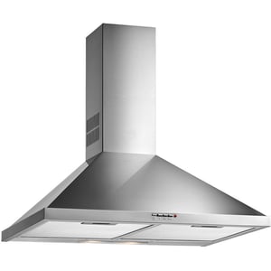 

TEKA DBB 60 60cm Pyramidal Decorative Hood with push buttons controls