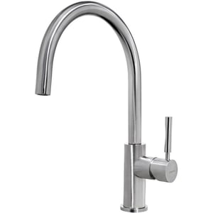 

TEKA INX 915 Stainless Steel Kitchen Tap Mixer with high swivel spout