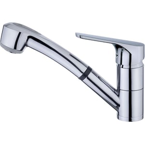 

TEKA MTP 978 Kitchen tap mixer with pullout shower