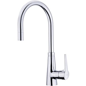 

TEKA VTK 938 Kitchen Tap Mixer with high spout and pullout shower