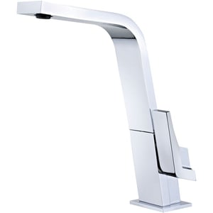 

TEKA IC 915 Single Lever Kitchen Tap with flat swivel spout