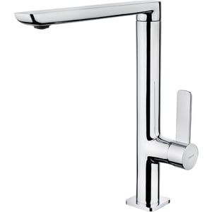 

TEKA FO 915 Minimalistic Single Lever Kitchen Tap with high swivel spout