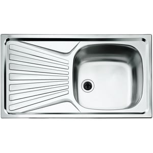 

TEKA DEVA 45 I-CN 1B 1D Recessed kitchen sink