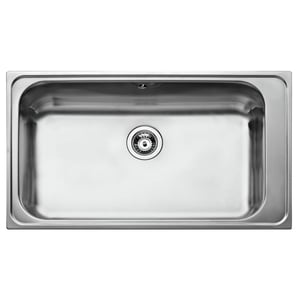 

TEKA BAHIA 1B PLUS Inset Stainless Steel Kitchen Sink