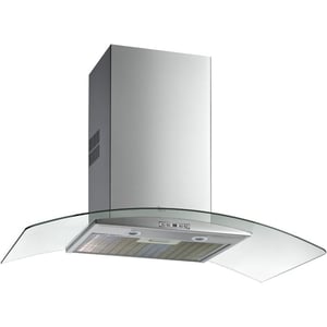 

TEKA NC 980 Glass wing wall-mounted extractor hood NC 980