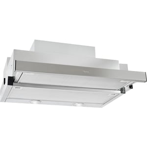 

TEKA CNL 6610 60cm Pull-out Hood with Finger Print Proof front panel and 2+1 speeds