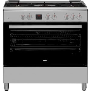 

TEKA FS 901 5GE 90cm Free Standing Cooker with gas hob and multifunction electric oven