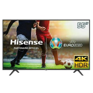 Hisense 55B7101UW 4K UHD Smart Television 55inch (2020 Model)