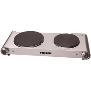 

Nikai Double Hot Plate NKTOE5N2