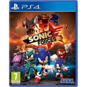 Playstation 4 Sonic Forces PS4
