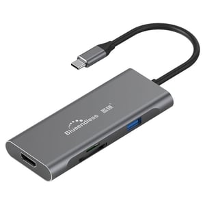 

Blueendless HC-701 7 in 1 USB-C Hub