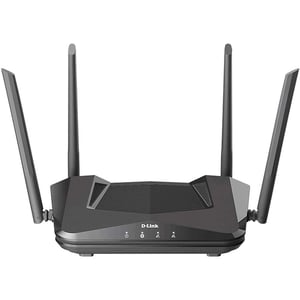 

D-link DIRX1560 EXO Mesh WiFi 6 Router