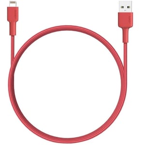 

Aukey Sync & Charging Cable 1.2m Red