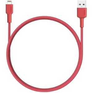 

Aukey Lightning to USB Cable 2m Red