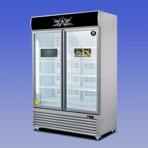 

Emelcold Upright Bottle Cooler 1020 Litres MED10