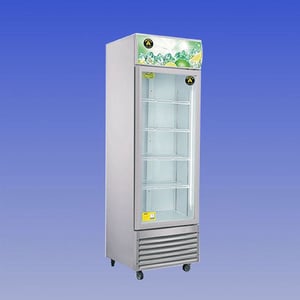 

Emelcold Upright Bottle Cooler 1230 Litres FCLD60A